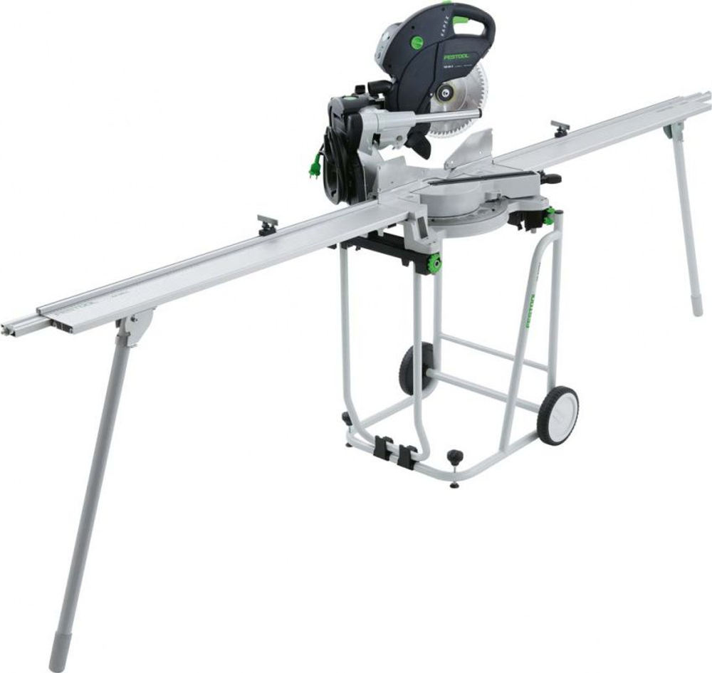 Торцовочная пила Machinery KS 88 UG-Set