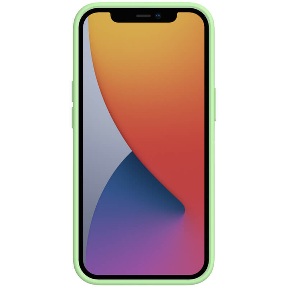 Накладка Nillkin CamShield Silky Magnetic Silicone Case для iPhone 13 Pro Max