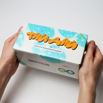 Набор тай-дай с носками 36А, 37А