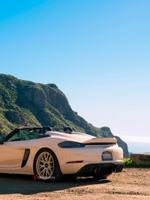 КОВАНЫЕ ДИСКИ ДЛЯ PORSCHE 718 982 SPYDER RS 2024 Порше Спайдер