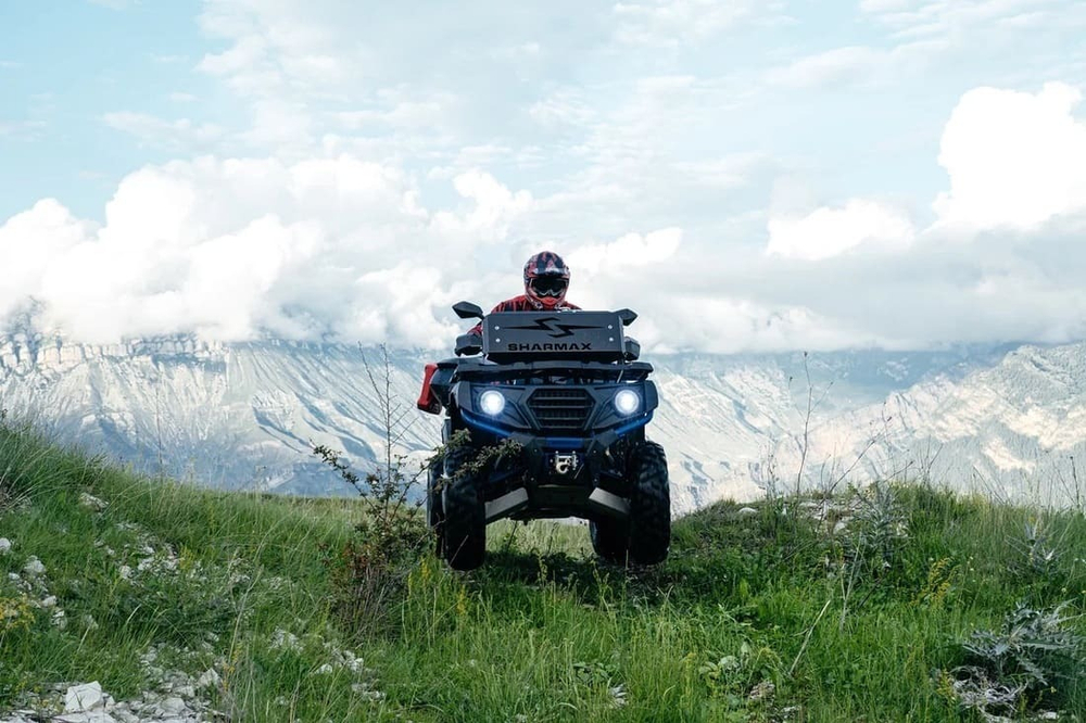 Квадроцикл SHARMAX Force 620 (2024)