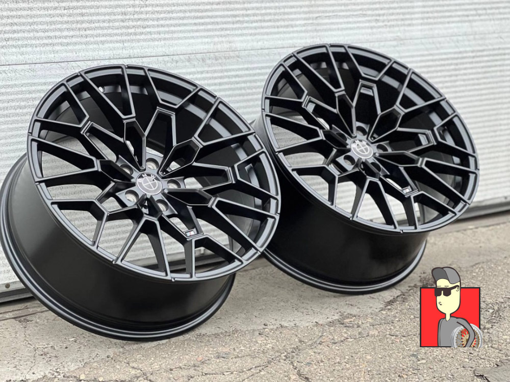 Комплект дисков BMW 827m 19x8.5/9.5 et26/40 5x112