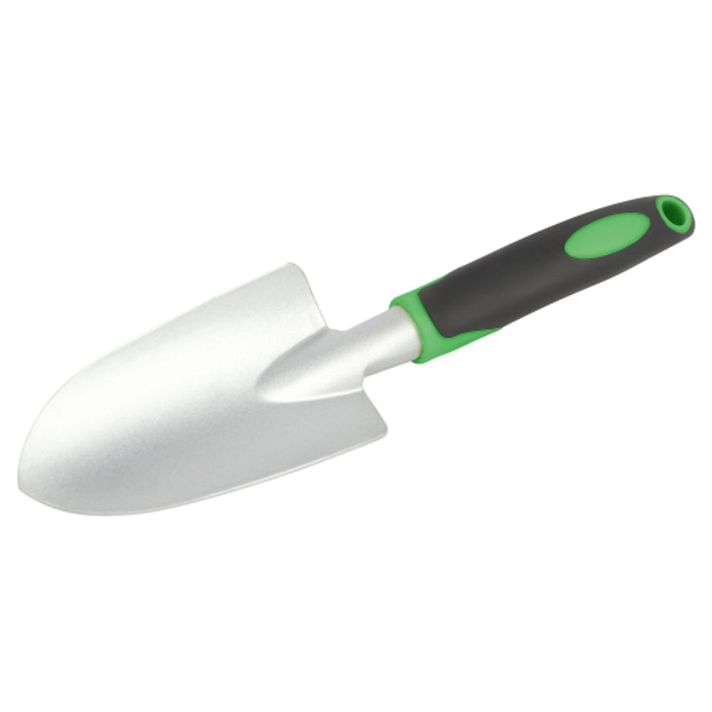 Лопатка GREEN APPLE GA-T003 широкая алюминиевая