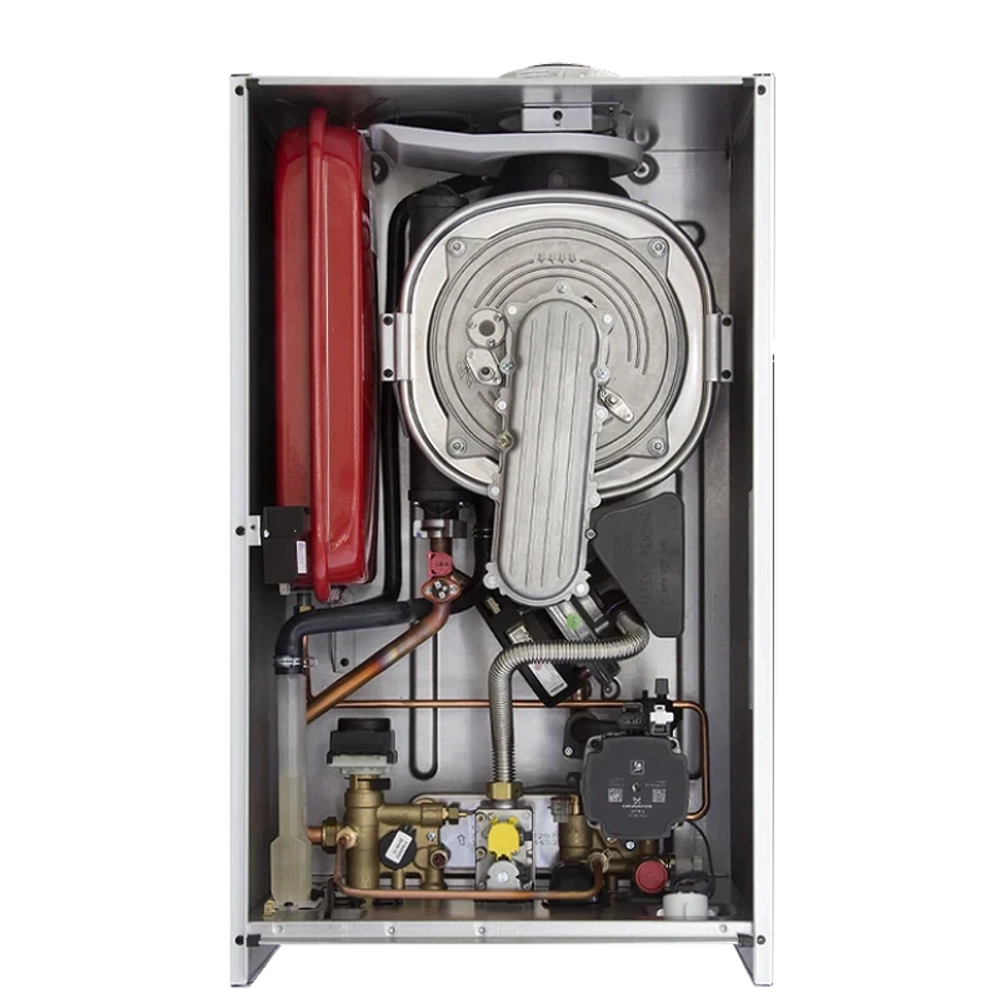 Baxi LUNA PLATINUM+ 24 GA котел газовый настенный 7219692--