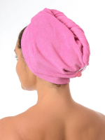 Капр-полотенце Капр-полотенце/розовый