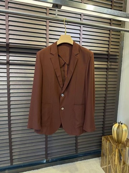 Льняной пиджак Loro Piana