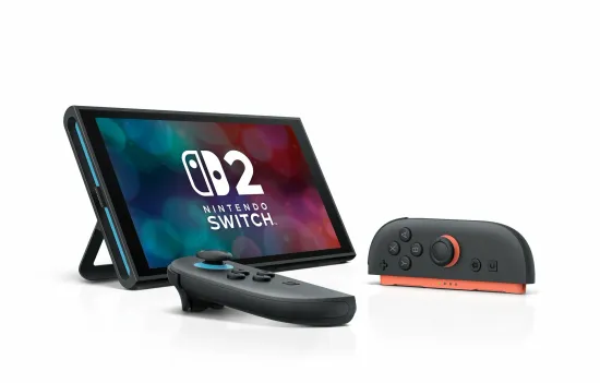 Игровая приставка Комплект Nintendo Switch 2 256 ГБ + Mario Kart World