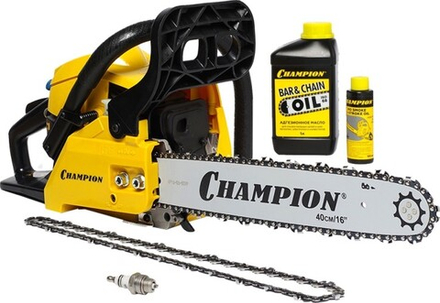 Бензопила CHAMPION A237-16 PROMO