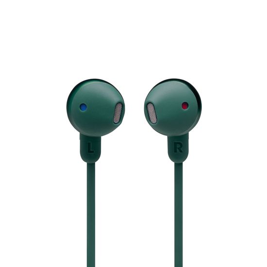 Беспроводные наушники JBL Tune 215BT Green