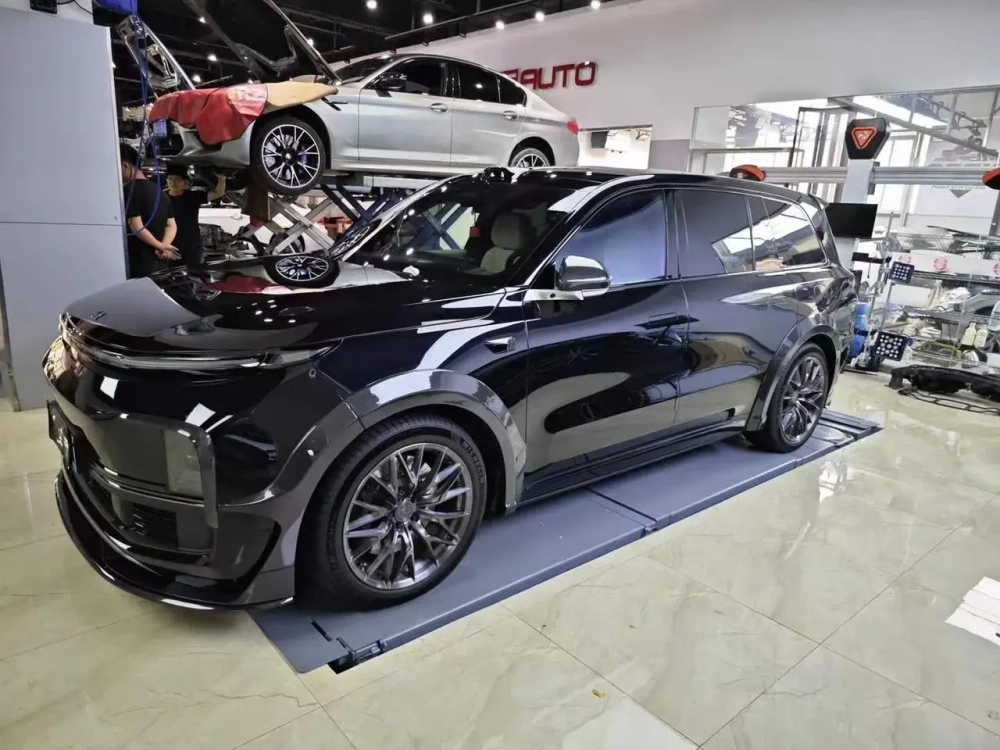 Карбоновый обвес для Li Xiang L9 2022-2024+ Лисян Л9