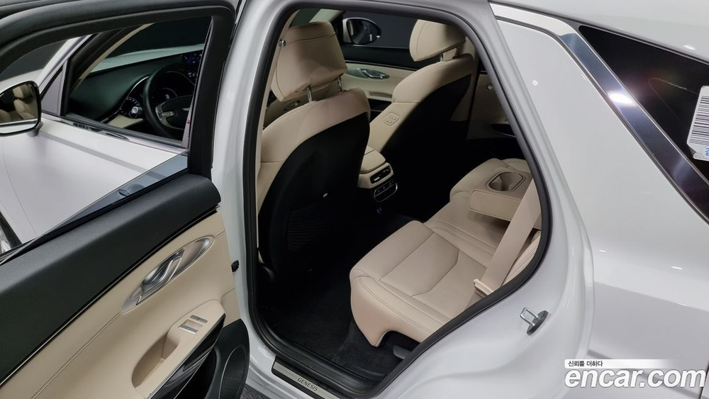 Genesis GV70 2.2 Дизель AWD (03.2021)