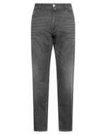 Джинсы муж. AERONAUTICA 198 серый