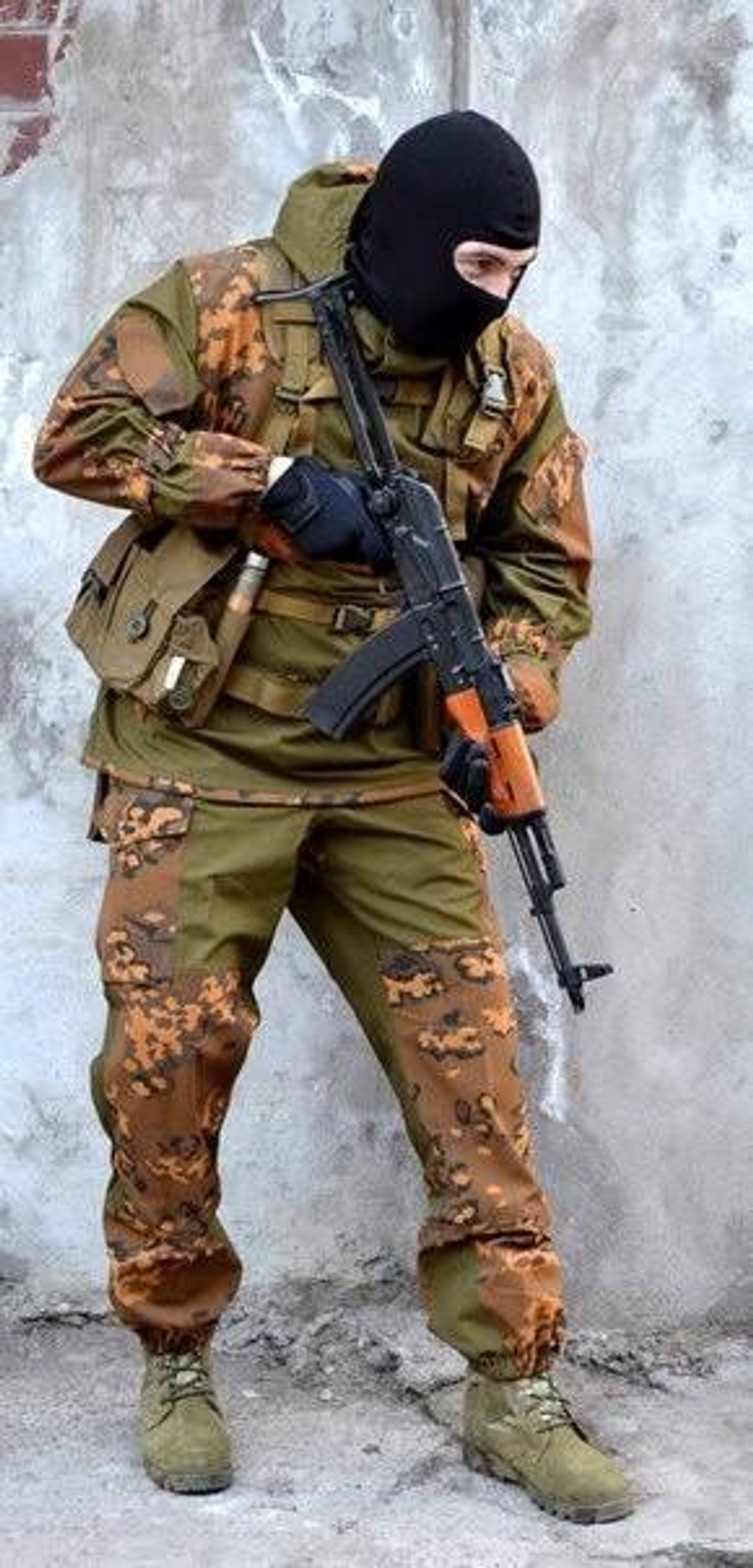 Костюм Горка 4 Барс Лягушка