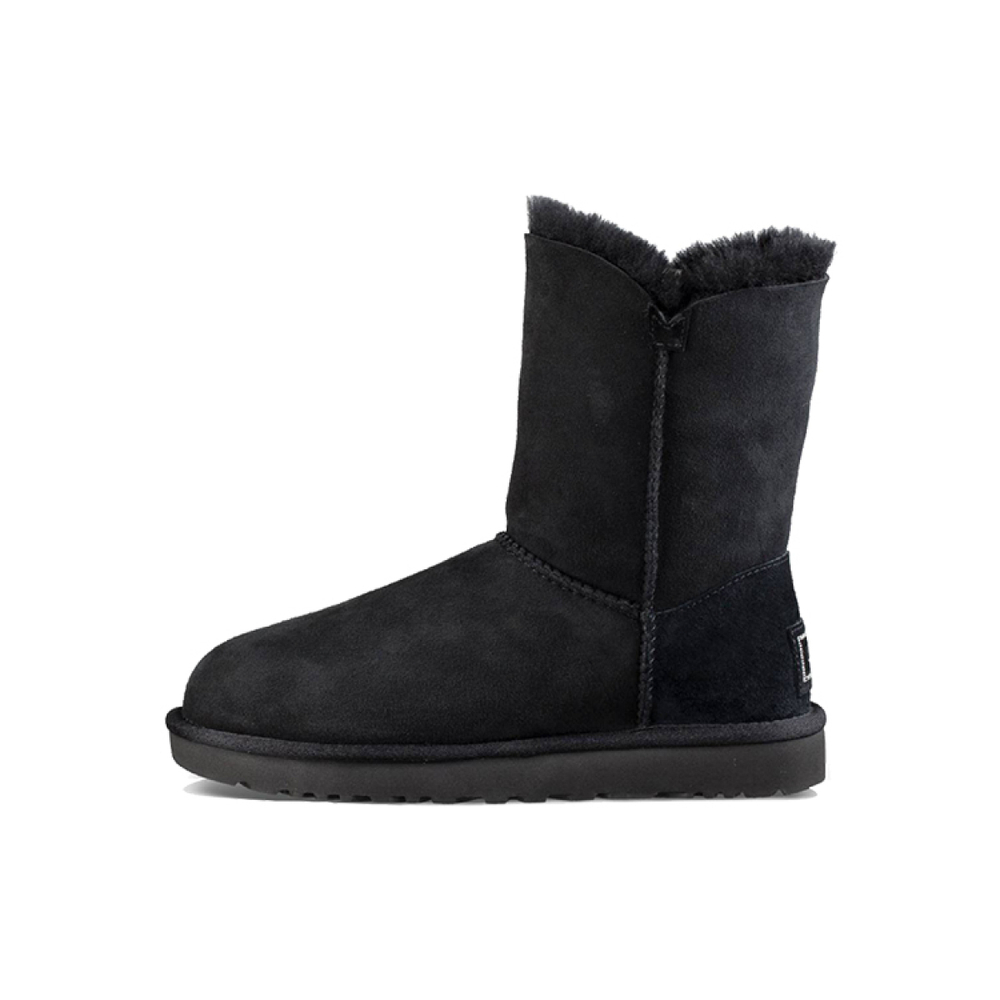 Сапоги UGG Classic Bling, 1016553-BLK