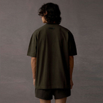 Футболка Fear of God Essentials Tee Off Black, FOG-SS23-103