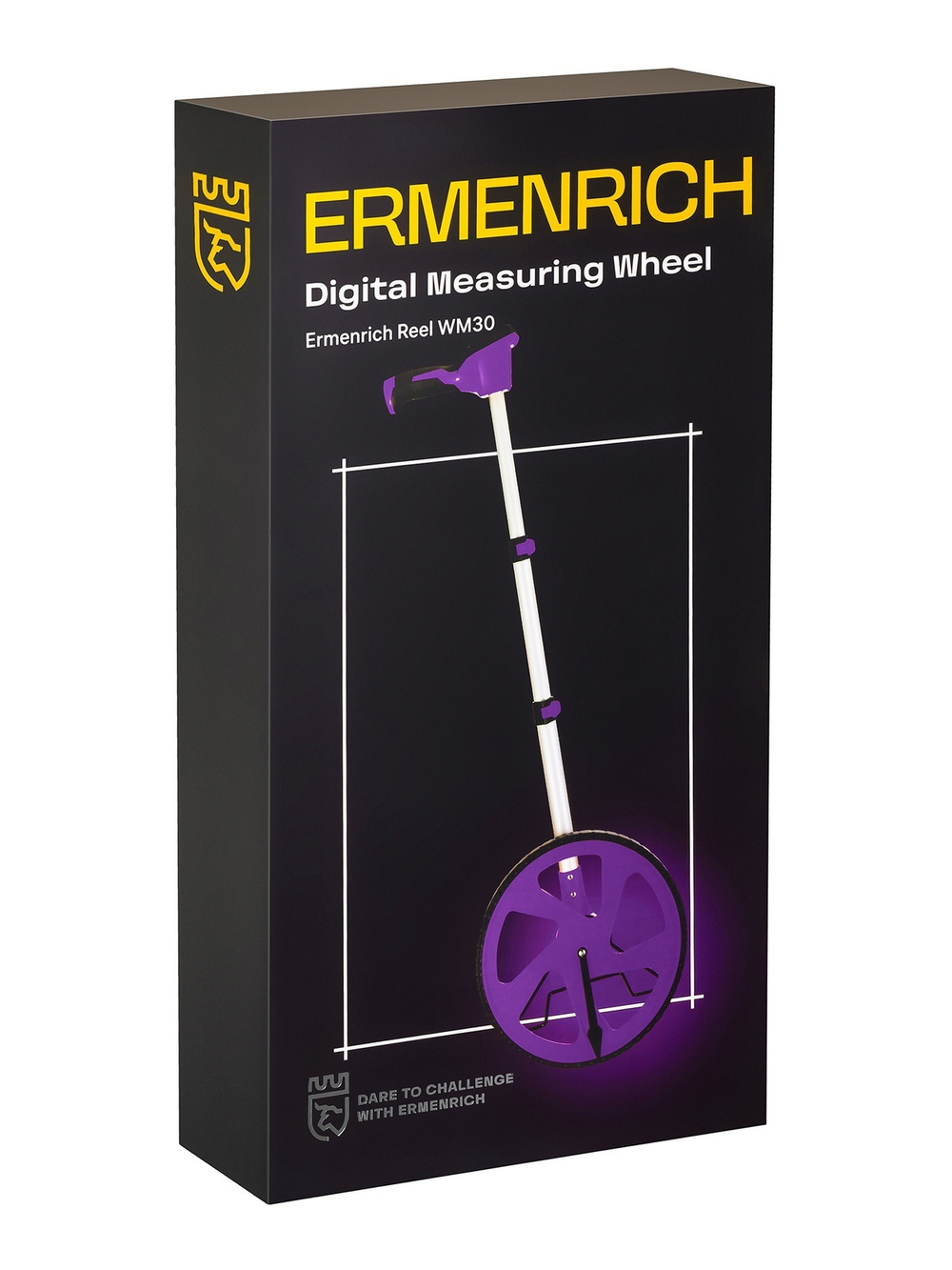 Дорожное колесо Ermenrich Reel WM30