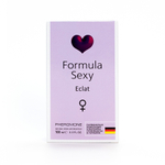 Парфюмерный лосьон с феромонами «FORMULA SEXY» 100ml (Eclat / Эклат)-for women/24