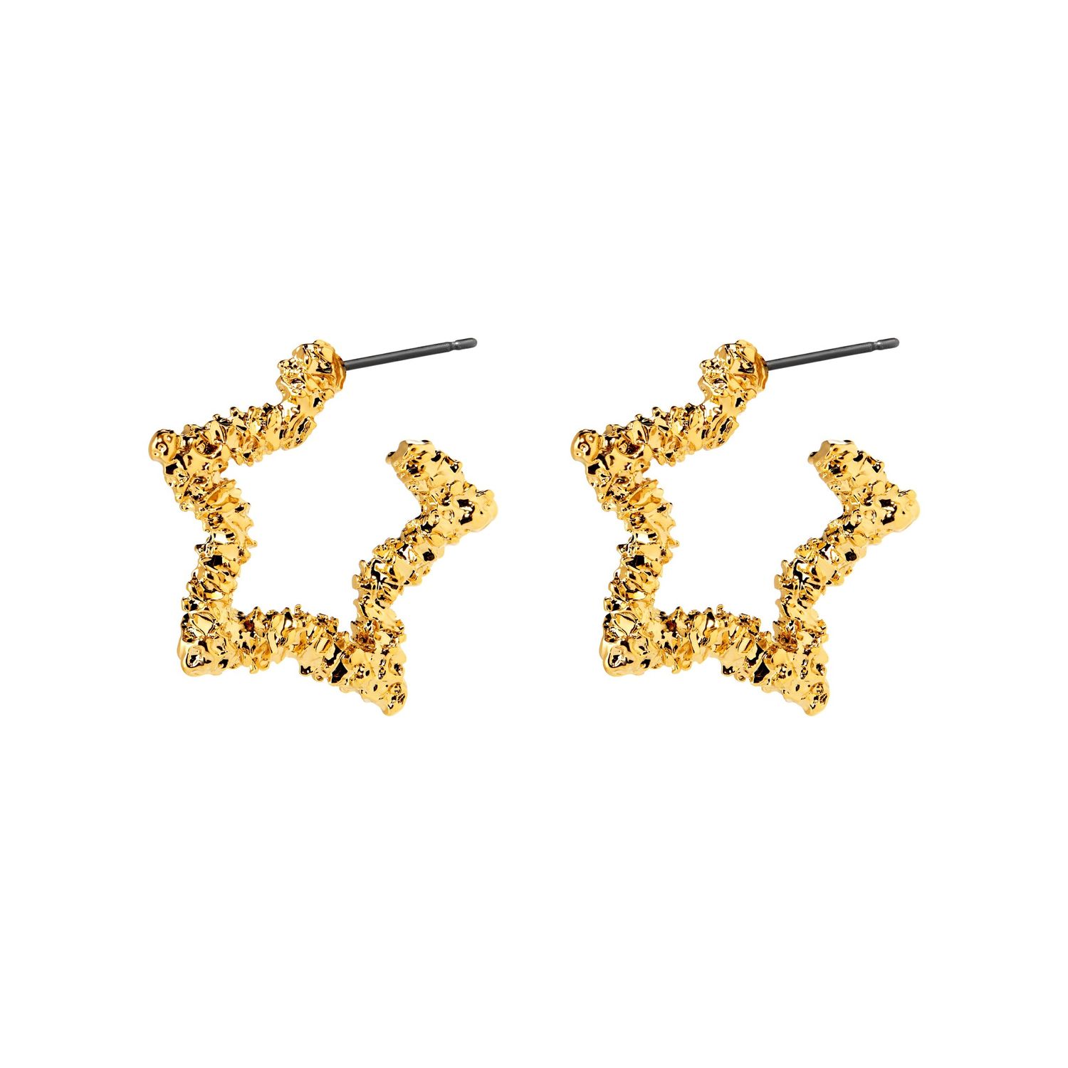 Серьги Starlight Earrings – Gold