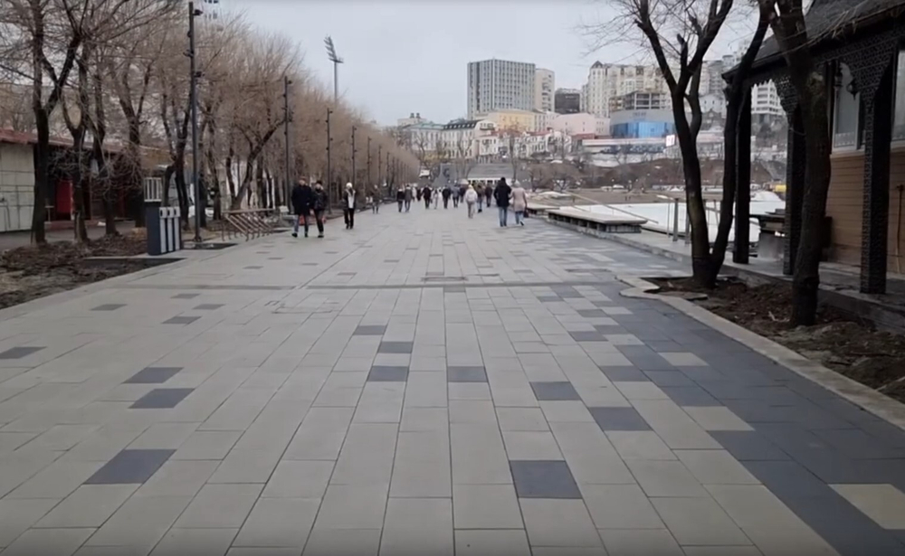 Тротуарная плитка ВАН, форма Прямоугольник 600*300, h=80мм