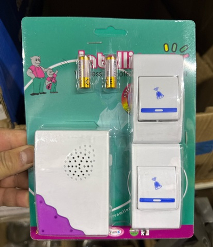 звонок 2 кнопки