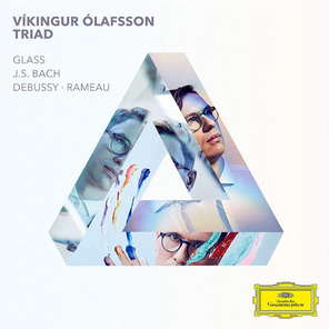 Vikingur Olafsson / Glass, J.S.Bach, Debussy - Rameau: Triad (Limited Edition)(3CD)