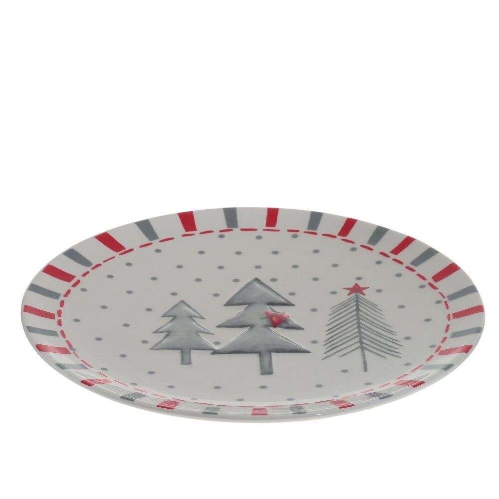 GAEM Тарелка, L20 W20 H2 см