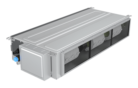 Канальный кондиционер FeRRUM LCAD24D1-A / LCAU24U1-A — (11)