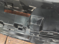 Решетка радиатора Kia Sorento 4 (MQ4) 20-нв Б/У Оригинал 86350P2000