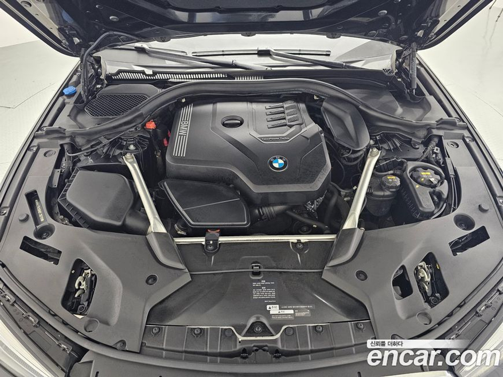 BMW 5 Series (G30) 530i xDrive Luxury (11.2020)