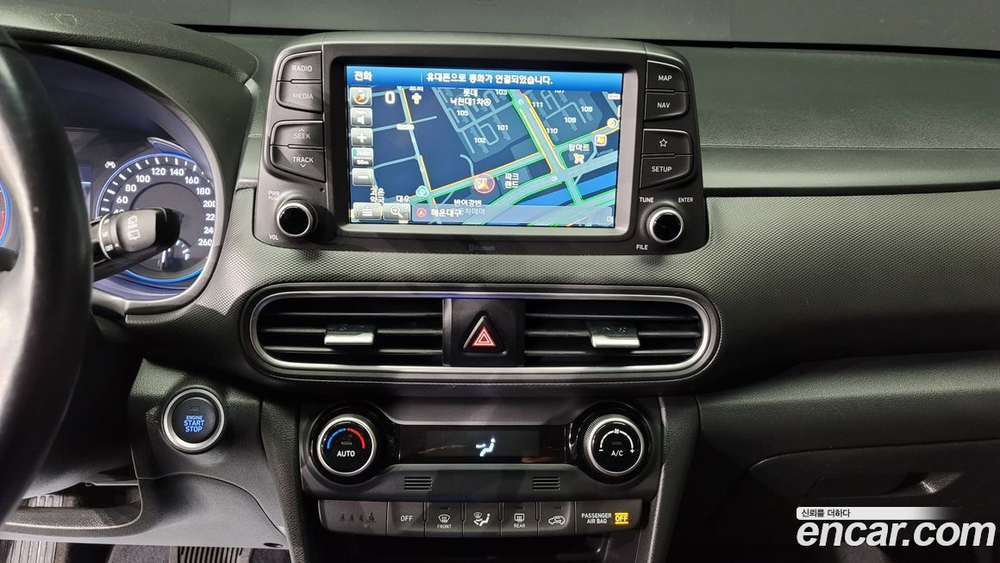 Hyundai KONA 1.6 Turbo 2WD (02.2020)