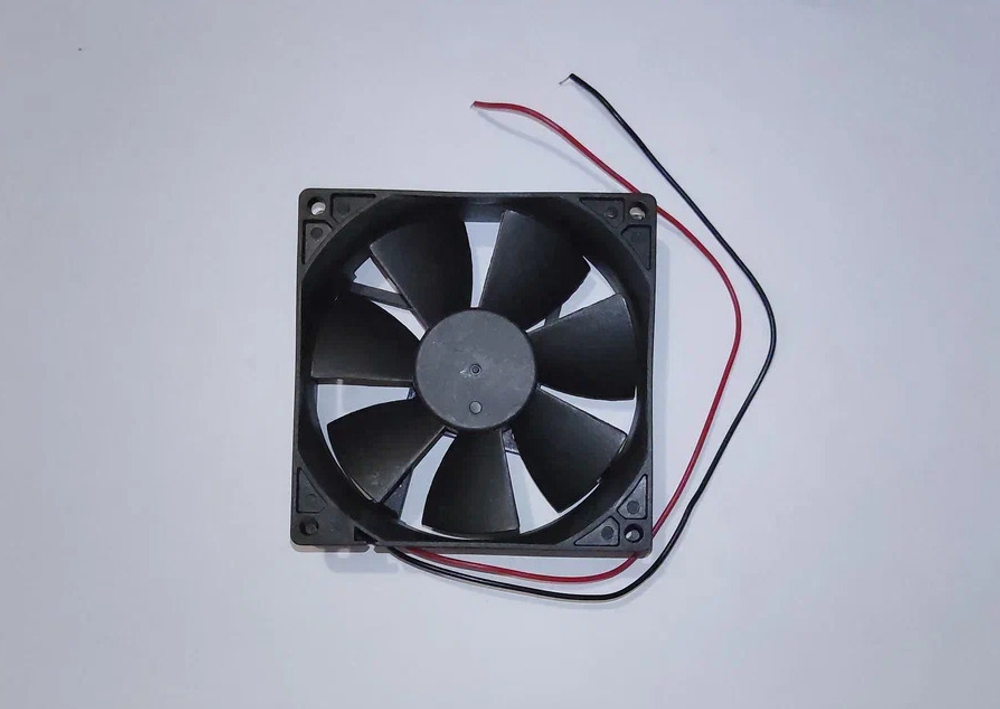 Вентилятор 9225D12HS 92х92х25 (12V)