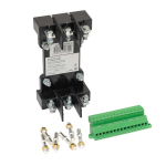 Панель втычная EKF mccb99m-63-pin-3r