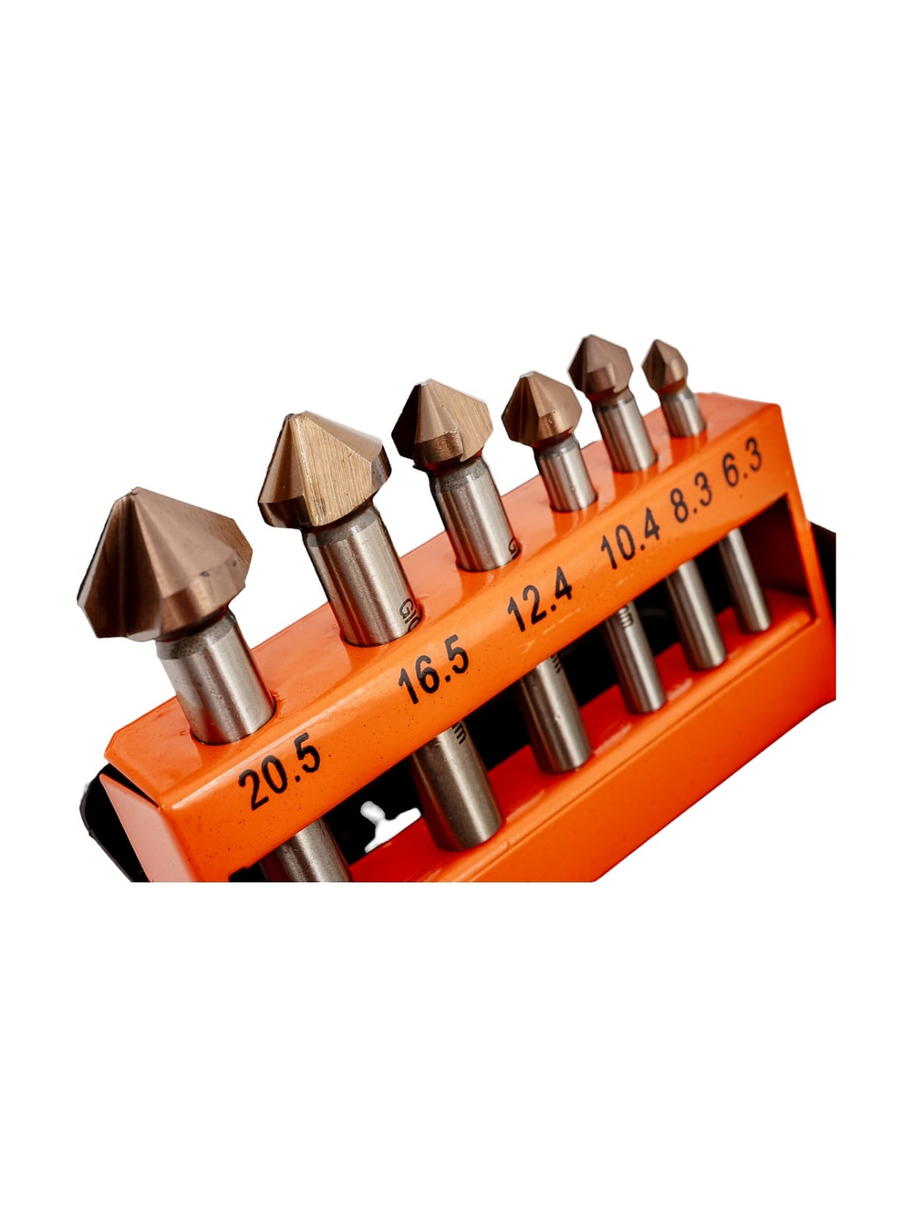 Набор зенкеров (М3-М10) для дрелей Gigant G-29733