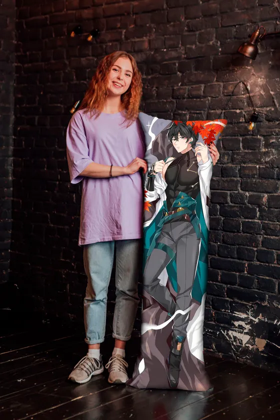 Дакимакура Дань Хэн №3