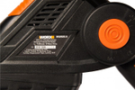 Ножницы-кусторез аккумуляторные Worx WG252E.9 без АКБ и ЗУ с телескопической штангой WG252E.9