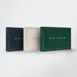 Альбом Jungkook (BTS) - GOLDEN