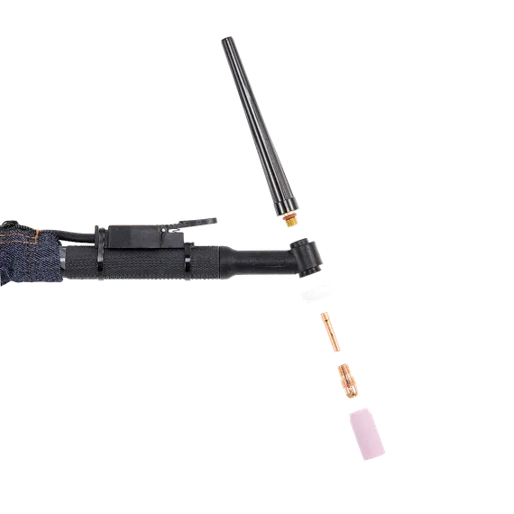 9 TIG (4м) Горелка сварочная OSA START SuperFlex EV09-4000