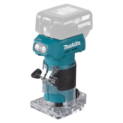 Аккумуляторный кромочный фрезер Makita DRT52Z