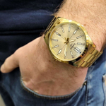 Мужские наручные часы Casio MTP-VD02G-9E