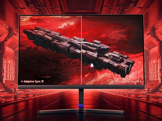 Монитор Xiaomi Redmi Display G24 23,8" 165Hz (A24FAA-RG)