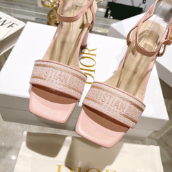 Christian Dior Dway Heeled Sandal 8 cm