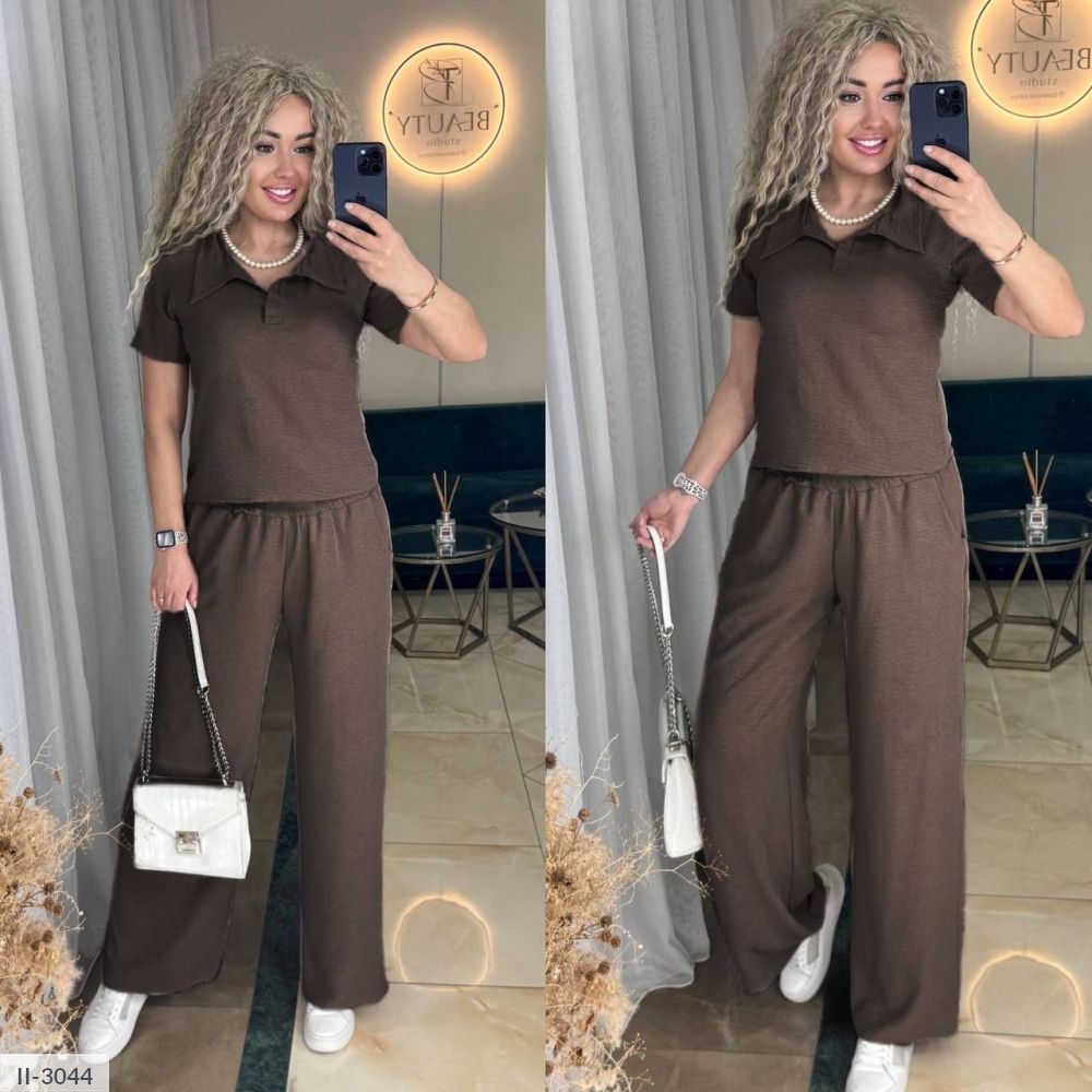 Костюм II-3044 Фабрика Моды