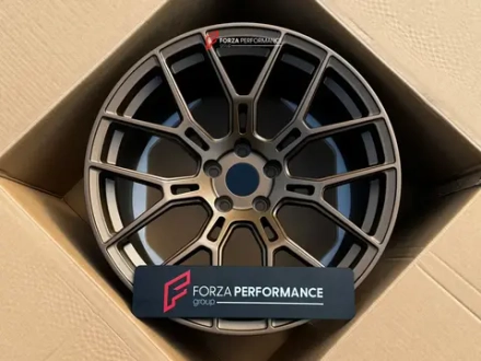 КОВАНЫЕ ДИСКИ ДЛЯ LAMBORGHINI HURACAN STERRATO 2024 ЛАМБОРГИНИ