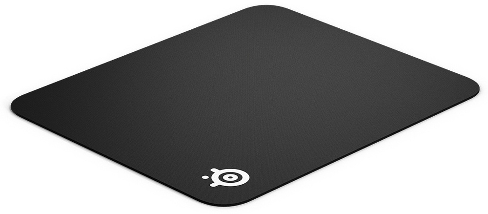 Коврик для мыши SteelSeries QcK M 63004 черный