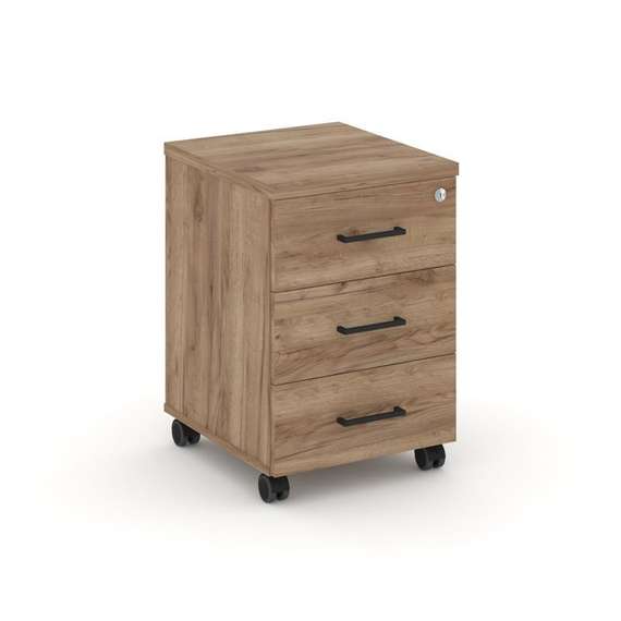 Style Project Тумба мобильная усил. колеса SN.TMU-002