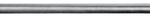ЗУБР DIN 975, кл. пр. 6.8, М16 x 1000 мм, резьбовая шпилька, 1 шт, Профессионал (30336-16-1)