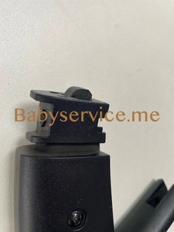 Подлокотник Carrello Unico левый