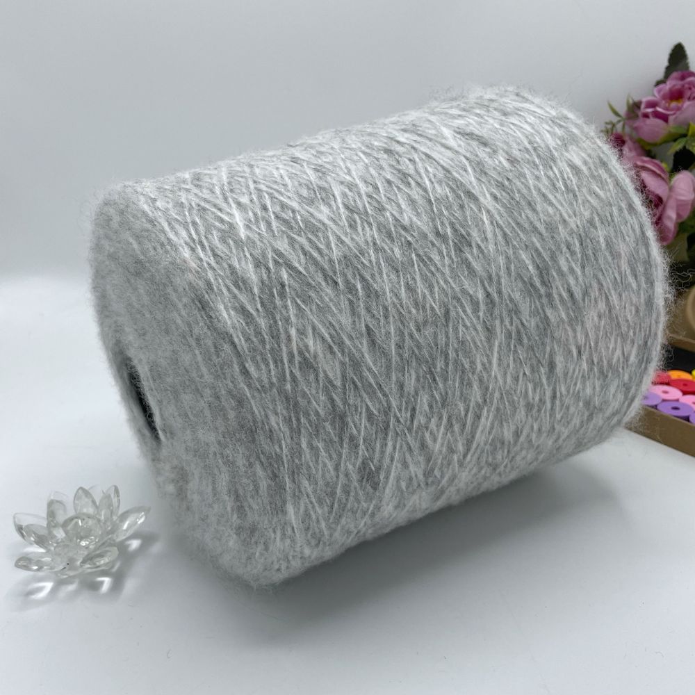 AkDeniz 50% меринос 50% полиамид