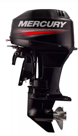 2х-тактный лодочный мотор MERCURY ME 40 ELO 697 CC