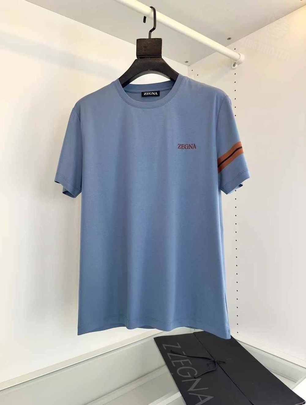 Футболка Ermenegildo Zegna